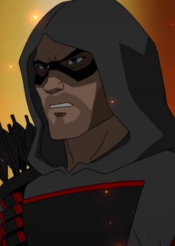Black Arrow (Earth-X)