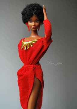 Black Barbie