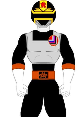 Black Blitz Ranger