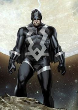 Black Bolt