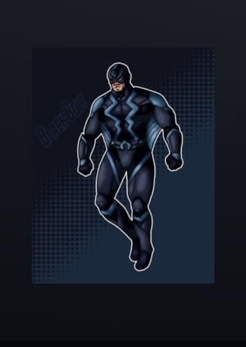 Black Bolt
