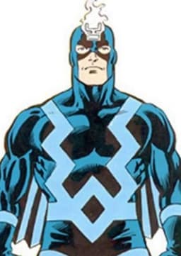 Black Bolt
