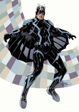 Black Bolt