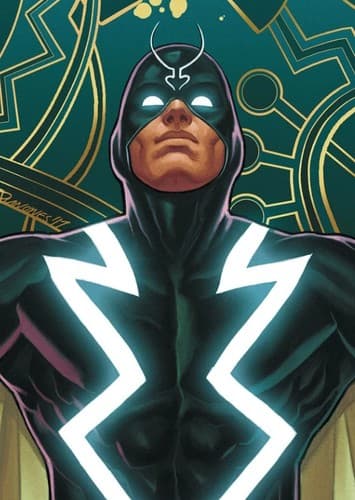 Black Bolt