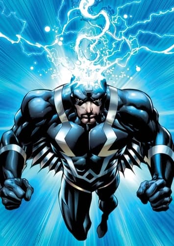 Black Bolt