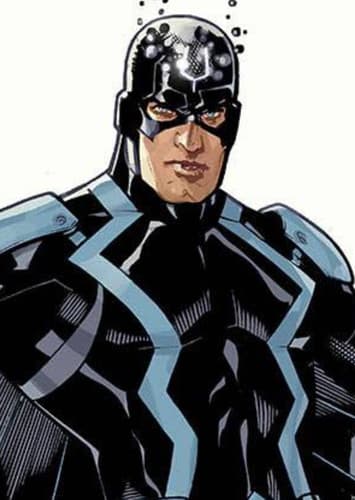 Black Bolt