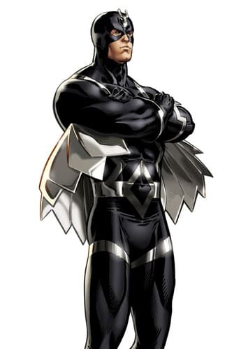 Black Bolt