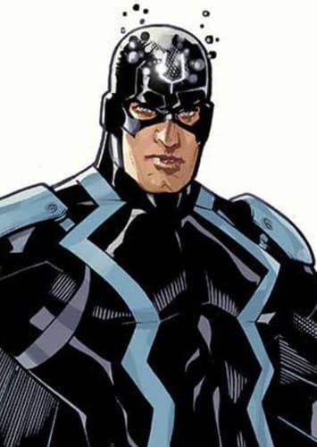 Black Bolt