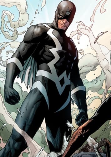 Black Bolt