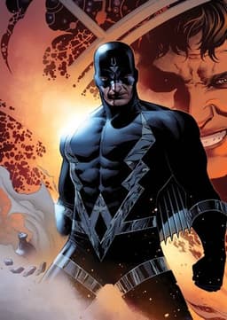 Black Bolt
