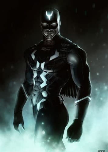 Black Bolt
