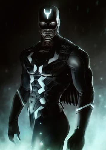 Black Bolt