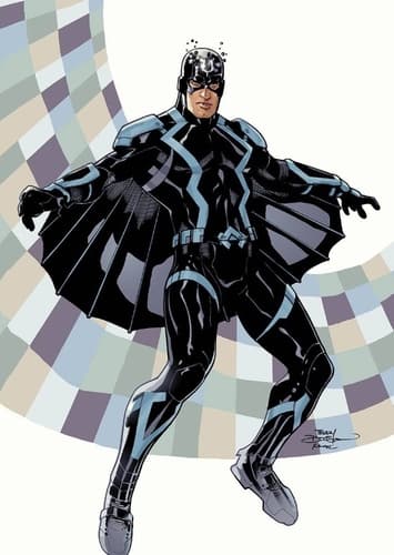 Black Bolt