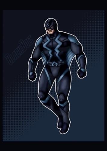 Black Bolt