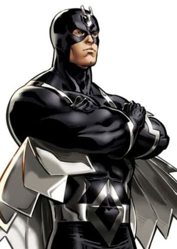 Black Bolt