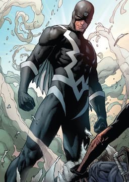Black Bolt