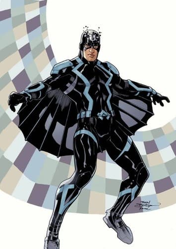 Black Bolt