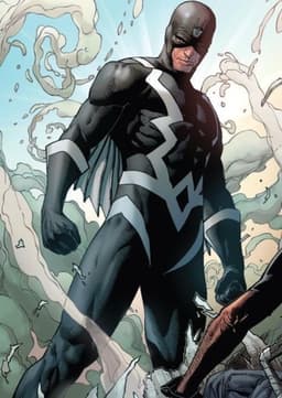 Black Bolt