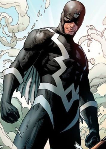 Black Bolt