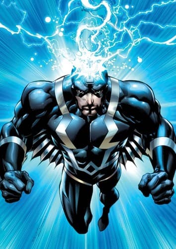 Black Bolt
