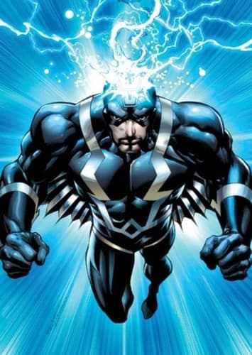 Black Bolt