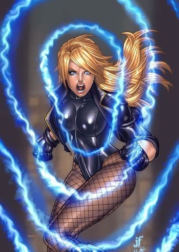 Black Canary