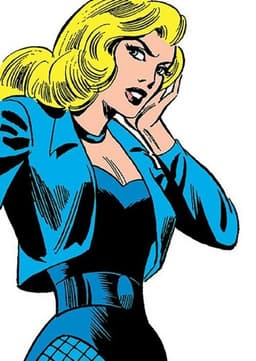 Black Canary (1)