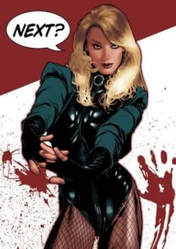 Black Canary