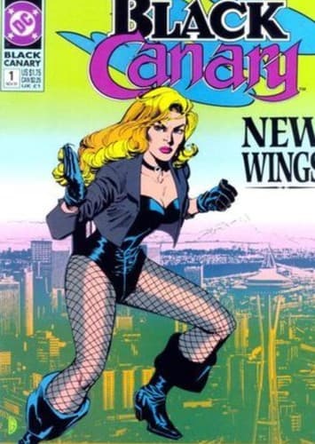 Black Canary