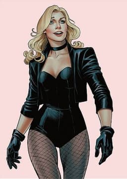 Black Canary