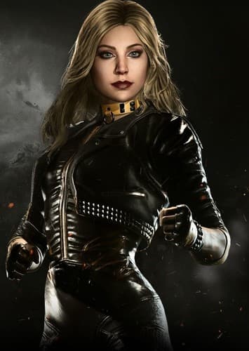 Black Canary