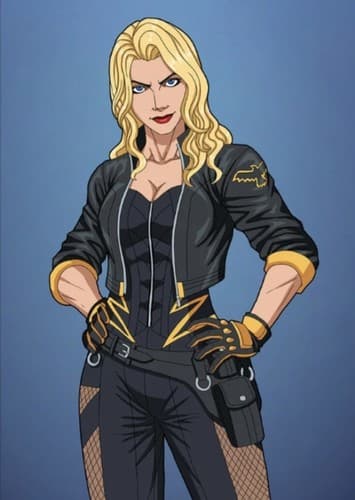 Black Canary