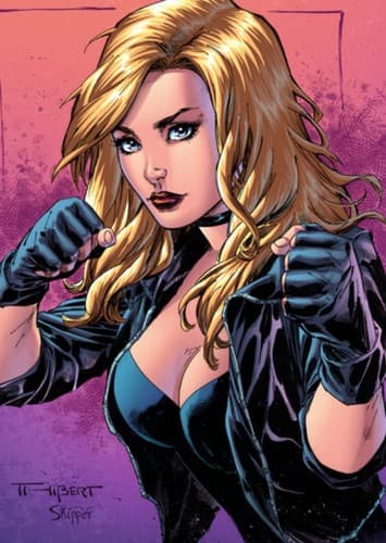 Black Canary