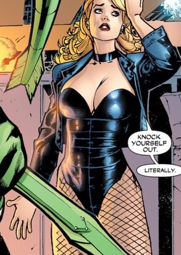 Black Canary