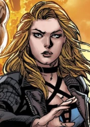 Black canary