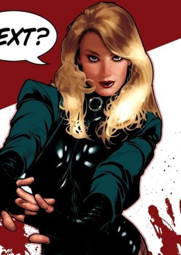 Black Canary