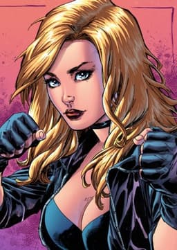 Black Canary
