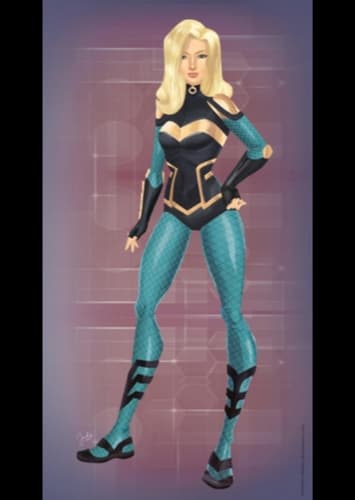 Black Canary