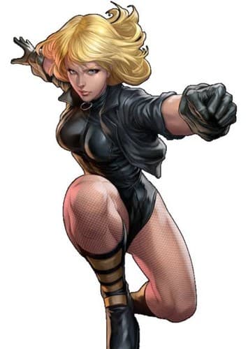 Black Canary