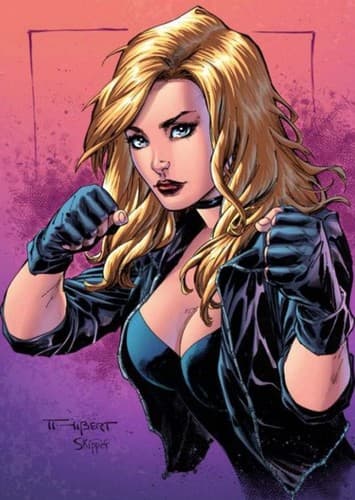 Black Canary