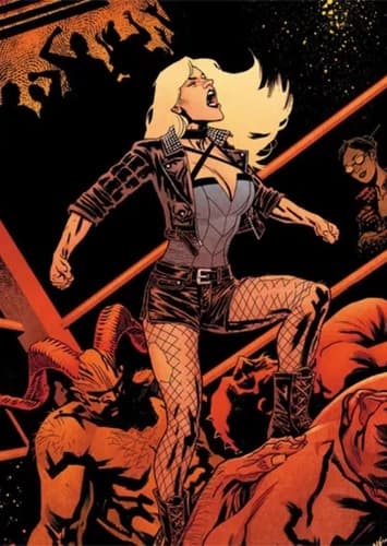 Black Canary