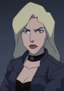 Black Canary