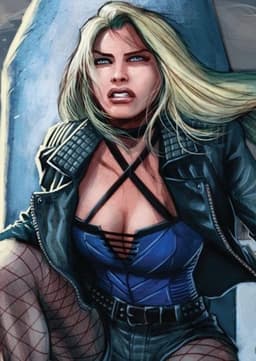 Black Canary