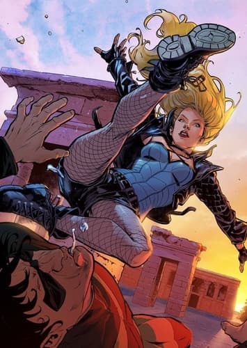 Black Canary