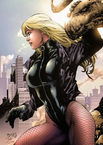 Black Canary