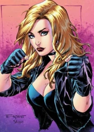 Black Canary