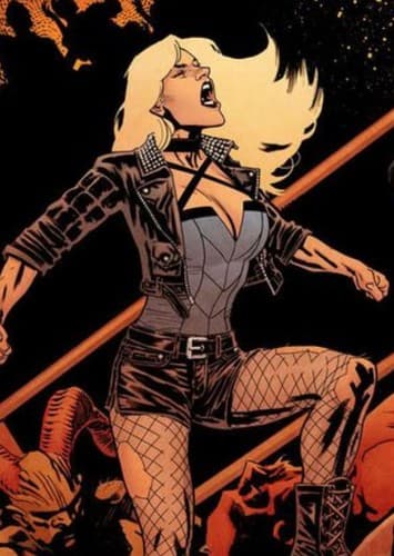 Black Canary