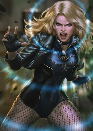 Black Canary