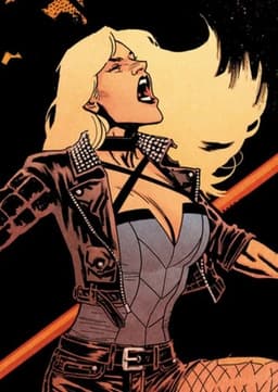 Black Canary