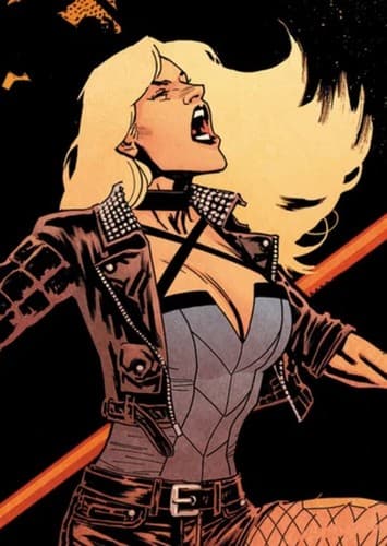 Black Canary